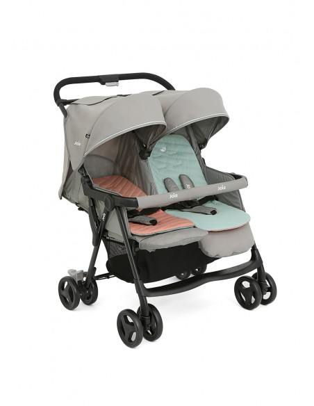 Joie silla gemelar Aire Twin Nectar Mine