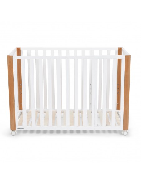 CUNA DE 60 BEBE - Kinderkraft Cuna minicuna KOYA. 4 en 1. 
