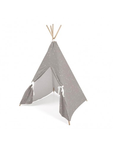 Tienda Tipi Infantil Ros Dots Caliza.