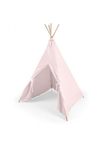 Tienda Tipi Infantil Ros Liso Malva.