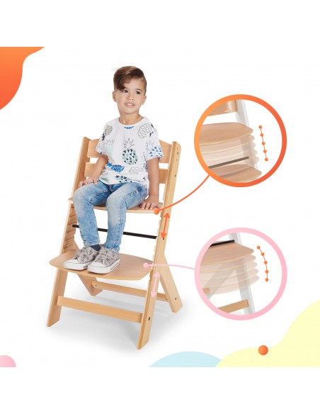 Kinderkraft Trona ENOCK Natural.