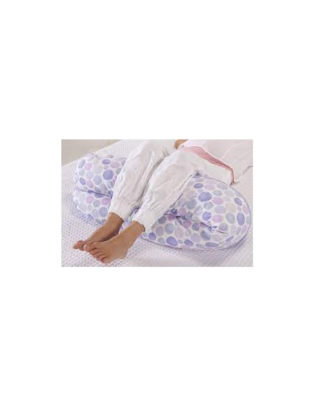 Theraline Cojin lactancia deluxe Triang.