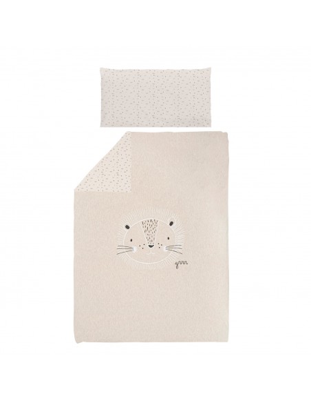 Bimbi Casual Funda nordica 70 Leon lino