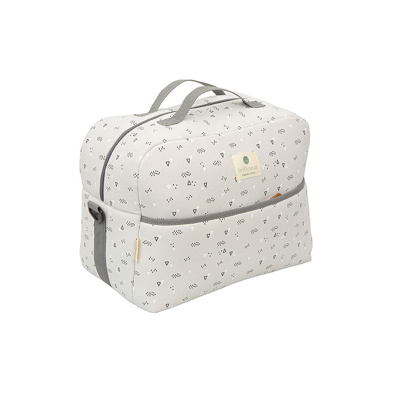 Casual bolso maternal leon lino