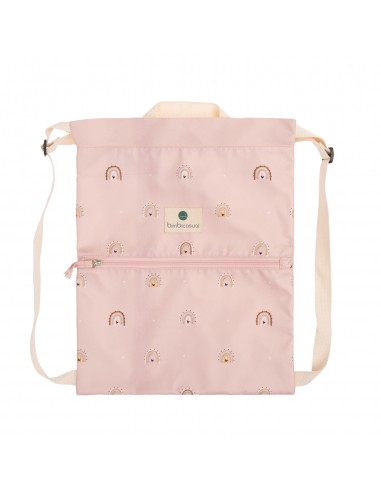 Bimbi Casual Mochila merienda Happy days