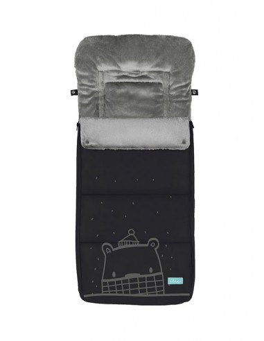 Saco silla ICEBERG Negro