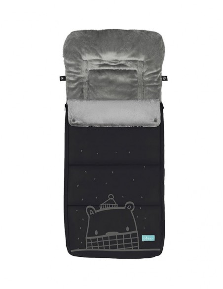 Saco silla ICEBERG Negro