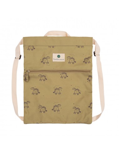 MOCHILA INFANTIL - BimbiCasual Mochila merienda Jurassic