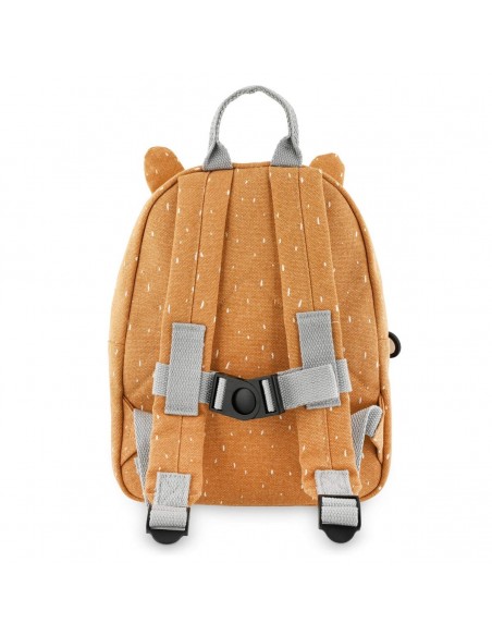 MOCHILAS - Mochila Fox Orange Trixie.