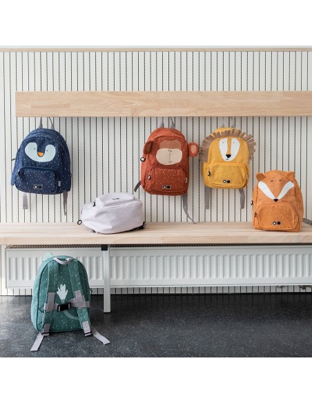 Mochila Fox Orange Trixie.