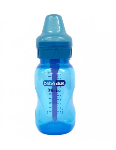 - Bebedue Biberón 330 ml Medic Azul 