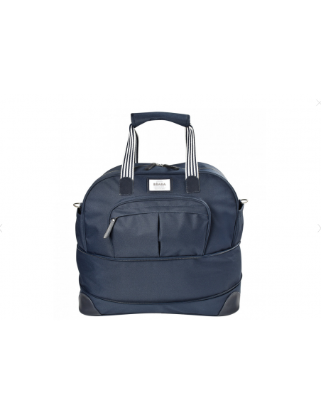  - Bolsa Amsterdam II Bleu marine rayas.