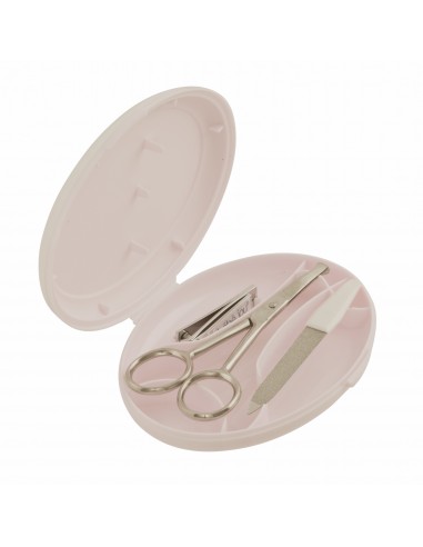 BEBE-JOU Kit de manicura mellow rose