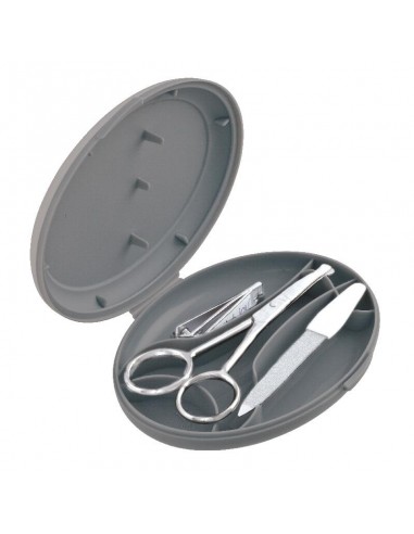 BEBE-JOU Kit de manicura griffin grey
