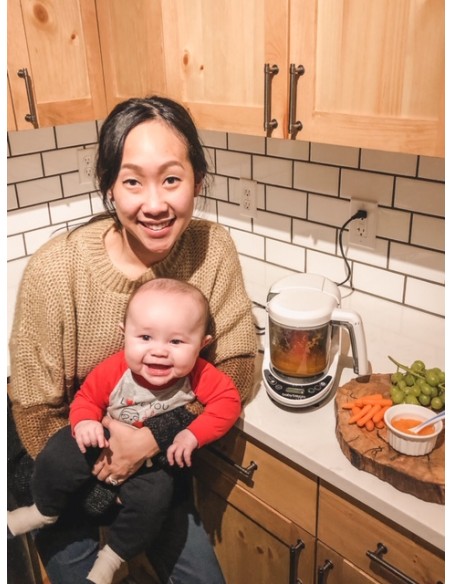 BABYBREZZA Food Maker Deluxe