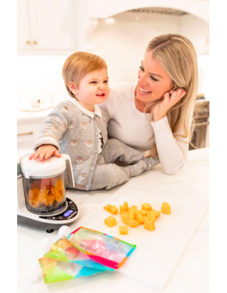 BABYBREZZA Food Maker Deluxe