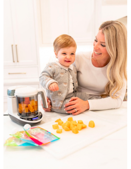 BABYBREZZA Food Maker Deluxe