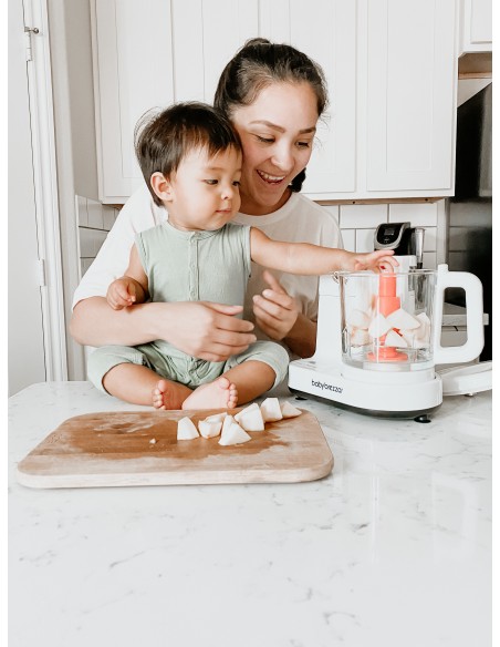 BABYBREZZA Food Maker Deluxe