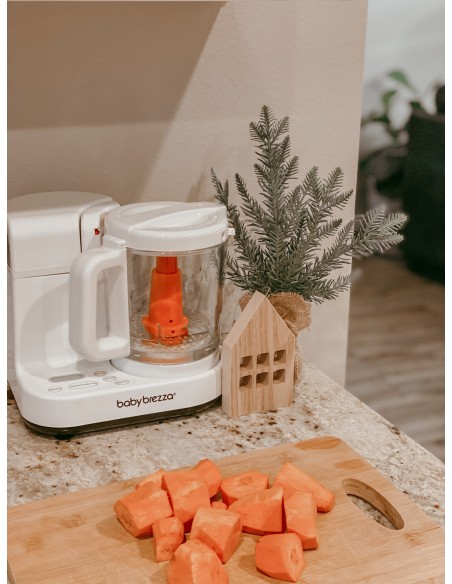 BABYBREZZA Food Maker Deluxe
