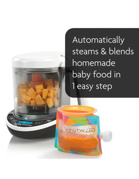 BABYBREZZA Food Maker Deluxe