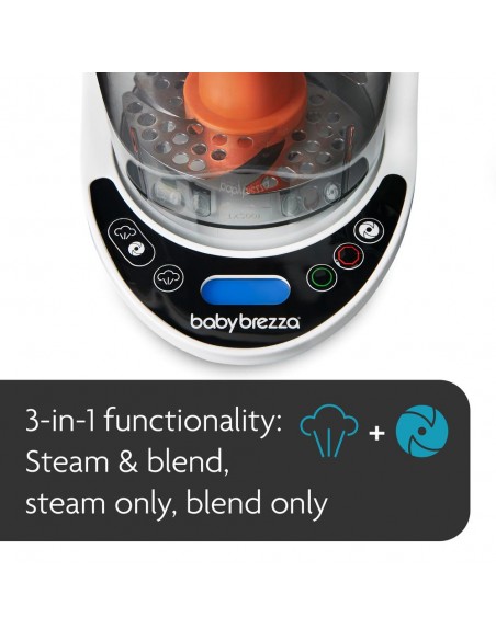 BABYBREZZA Food Maker Deluxe