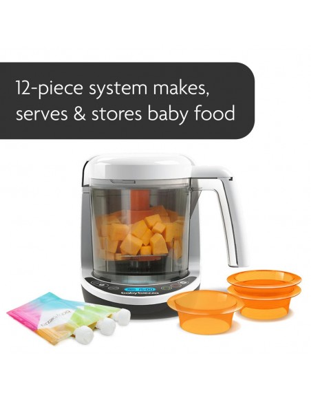 BABYBREZZA Food Maker Deluxe