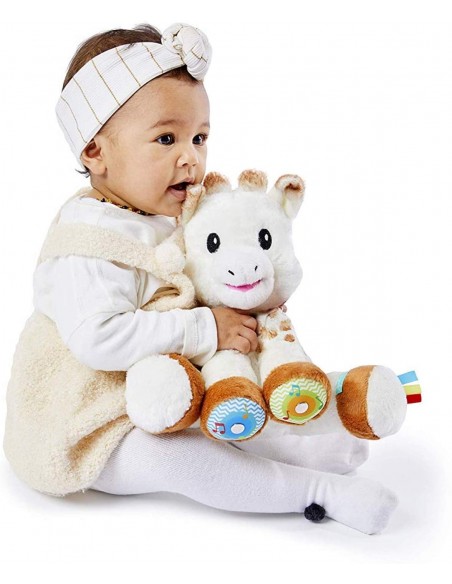  - Peluche Sophie Touch& Music Play 