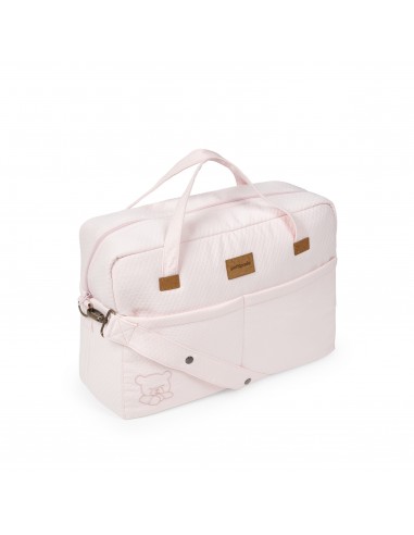  - Petit Praia Bolso Teddy Rosa 