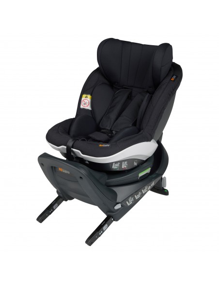 Besafe Silla iZi Turn B i-Size Black Cab