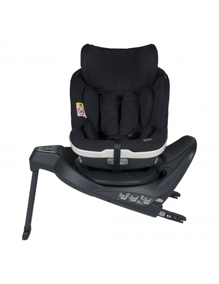 DE 0 A 4 AÑOS - Besafe Silla iZi Turn B i-Size Black Cab