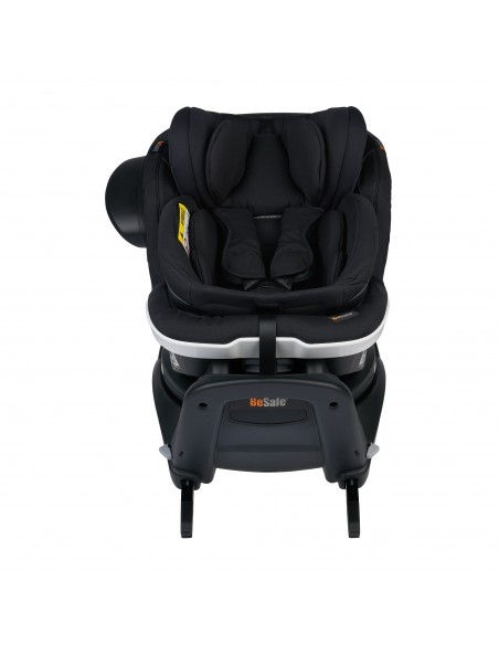 Besafe Silla iZi Turn B i-Size Black Cab