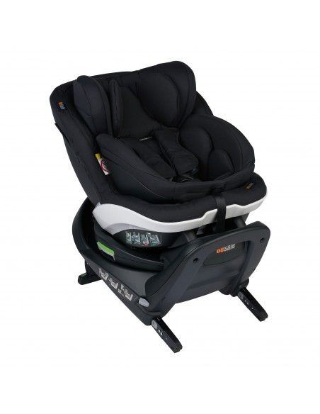 Besafe Silla iZi Turn B i-Size Black Cab