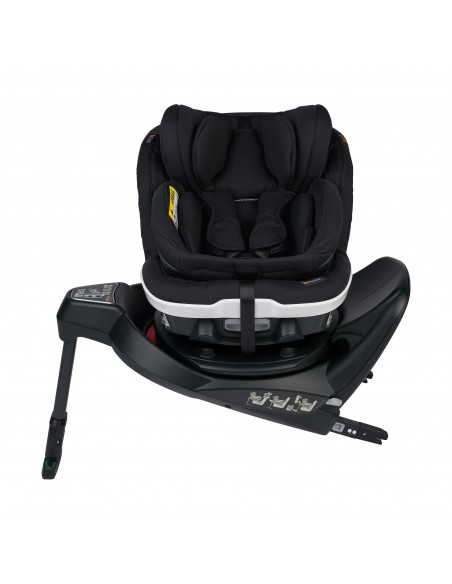 Besafe Silla iZi Turn B i-Size Black Cab
