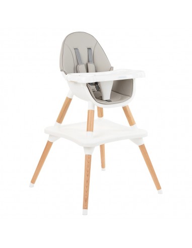 Kikkaboo Trona Multi 3 en 1 Gris