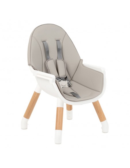 TRONAS BEBE - Kikkaboo Trona Multi 3 en 1 Gris