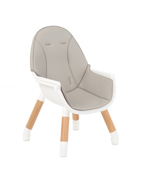 TRONAS BEBE - Kikkaboo Trona Multi 3 en 1 Gris