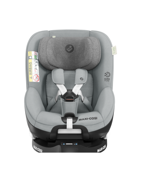 DE 0 A 4 AÑOS - Maxi-Cosi Mica Pro Eco I-Size Auth grey.