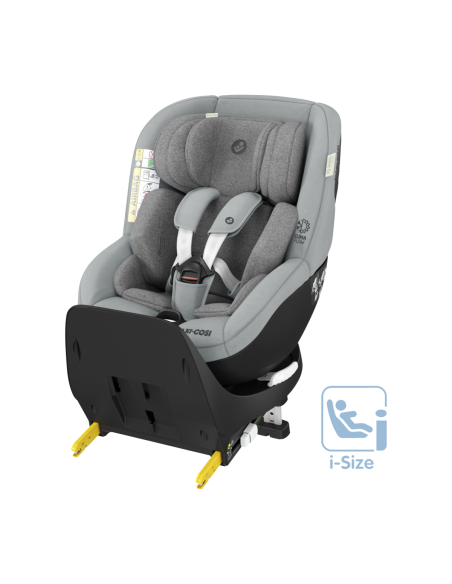 DE 0 A 4 AÑOS - Maxi-Cosi Mica Pro Eco I-Size Auth grey.