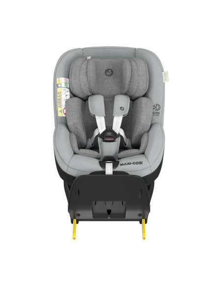 DE 0 A 4 AÑOS - Maxi-Cosi Mica Pro Eco I-Size Auth grey.