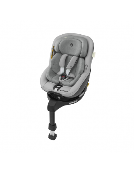 DE 0 A 4 AÑOS - Maxi-Cosi Mica Pro Eco I-Size Auth grey.