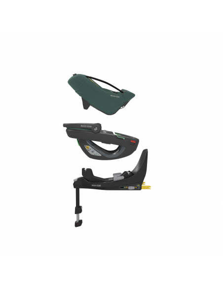 MAXI COSI Coral 360º Essential green