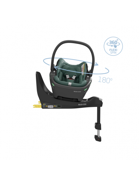 MAXI COSI Coral 360º Essential green