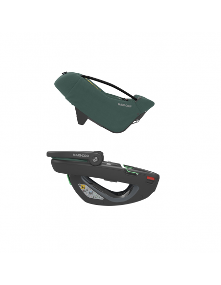 MAXI COSI Coral 360º Essential green