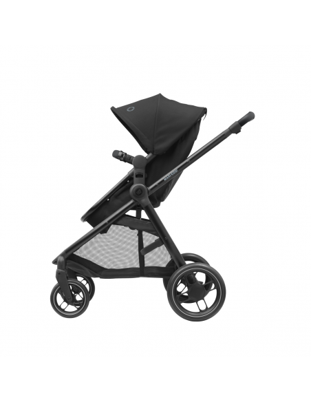 COCHECITO CAPAZO BEBE - Maxi Cosi Cochecito Zelia 3 black.