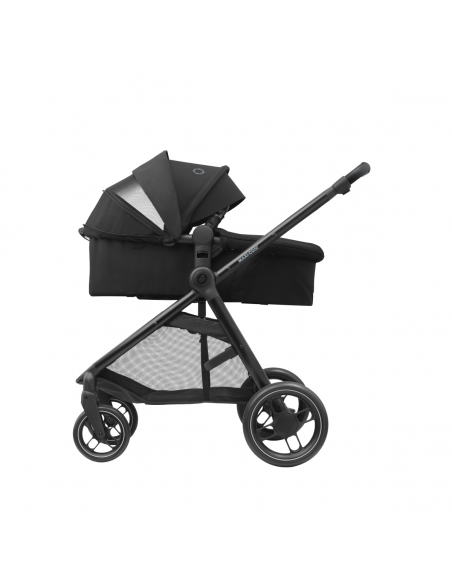 COCHECITO CAPAZO BEBE - Maxi Cosi Cochecito Zelia 3 black.