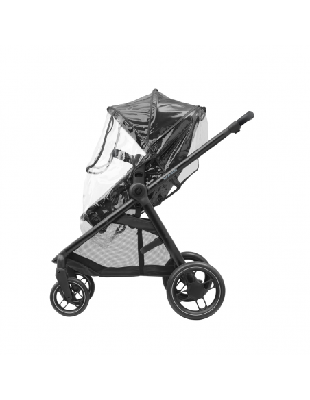 COCHECITO CAPAZO BEBE - Maxi Cosi Cochecito Zelia 3 black.