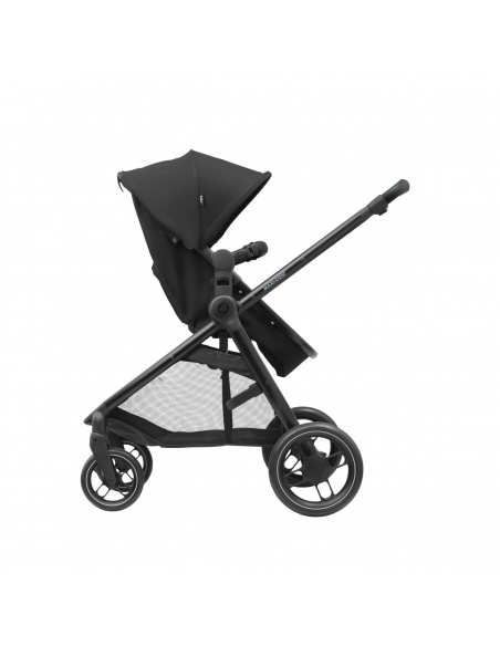 COCHECITO CAPAZO BEBE - Maxi Cosi Cochecito Zelia 3 black.