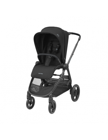 COCHECITOS BEBE - MAXI COSI Silla Street Essential Black 