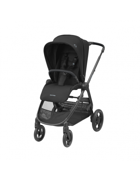 COCHECITOS BEBE - MAXI COSI Silla Street Essential Black 