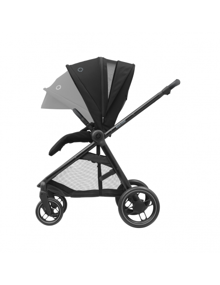 COCHECITOS BEBE - MAXI COSI Silla Street Essential Black 